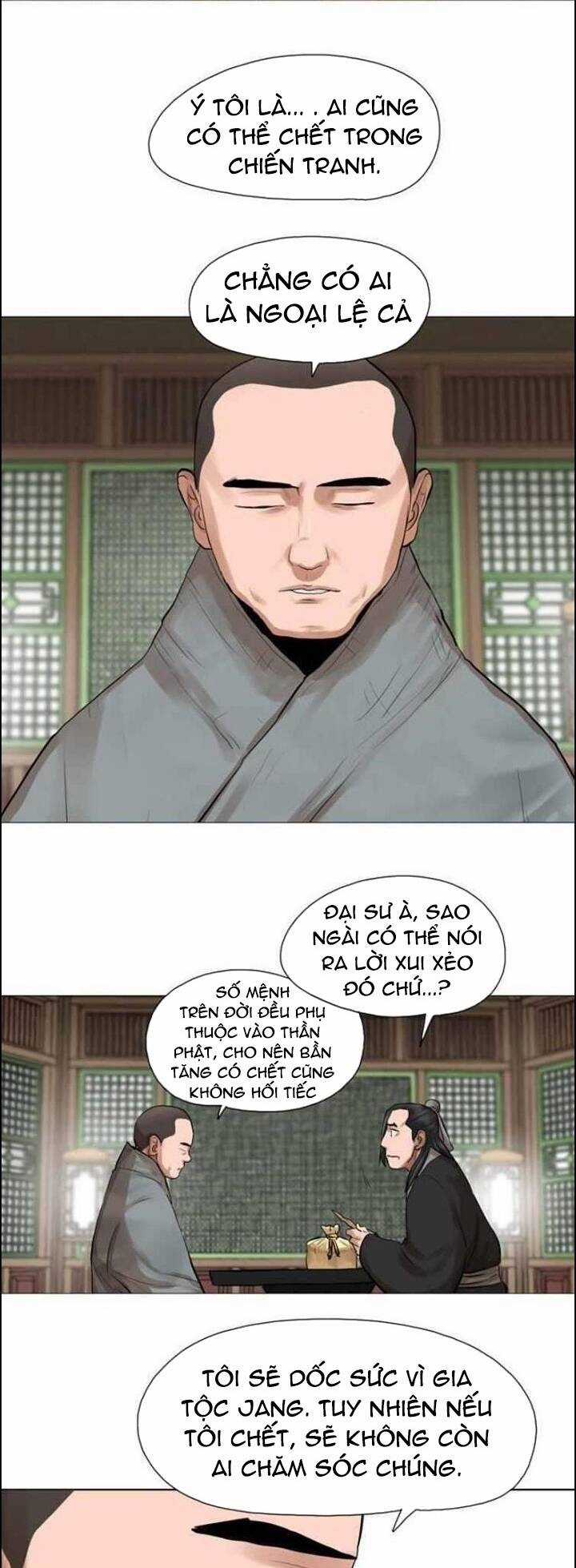 Hộ Vệ - Chapter 44 - Trang 28