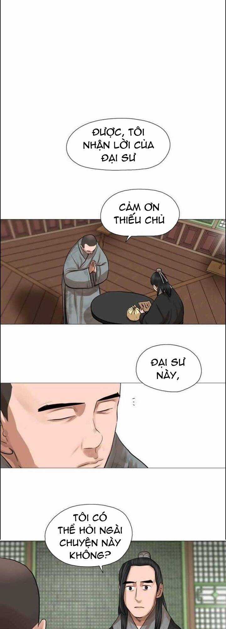 Hộ Vệ - Chapter 44 - Trang 30