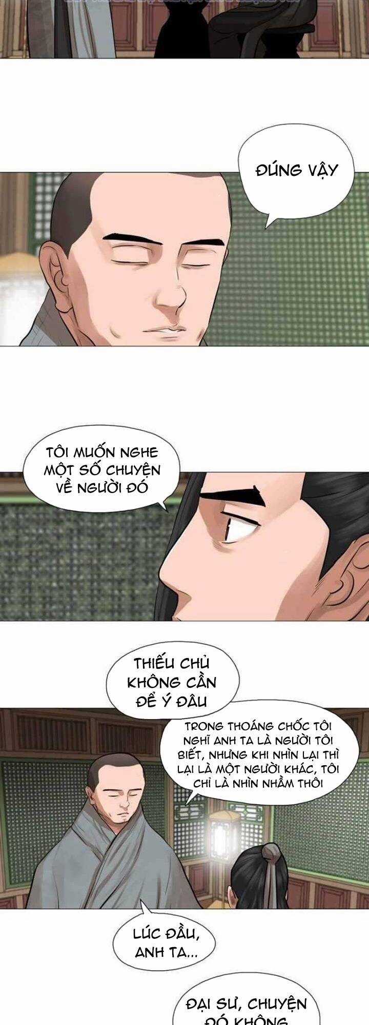 Hộ Vệ - Chapter 44 - Trang 32