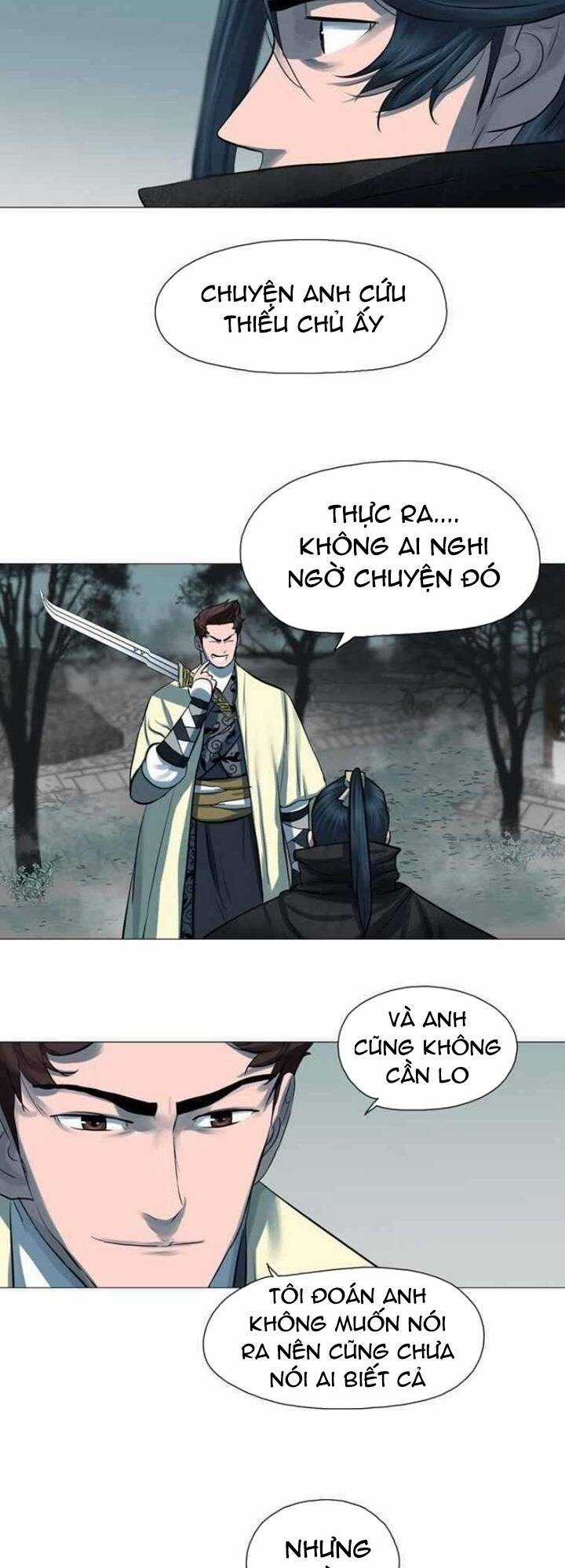 Hộ Vệ - Chapter 44 - Trang 35