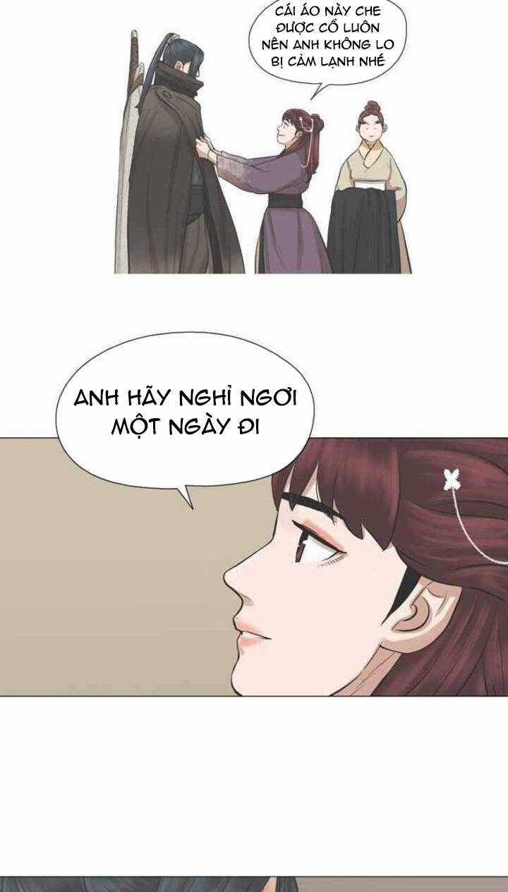 Hộ Vệ - Chapter 44 - Trang 8