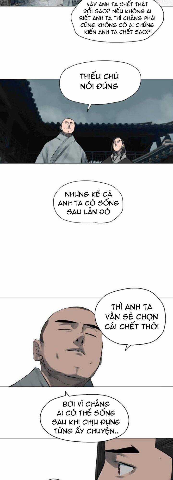 Hộ Vệ - Chapter 45 - Trang 26