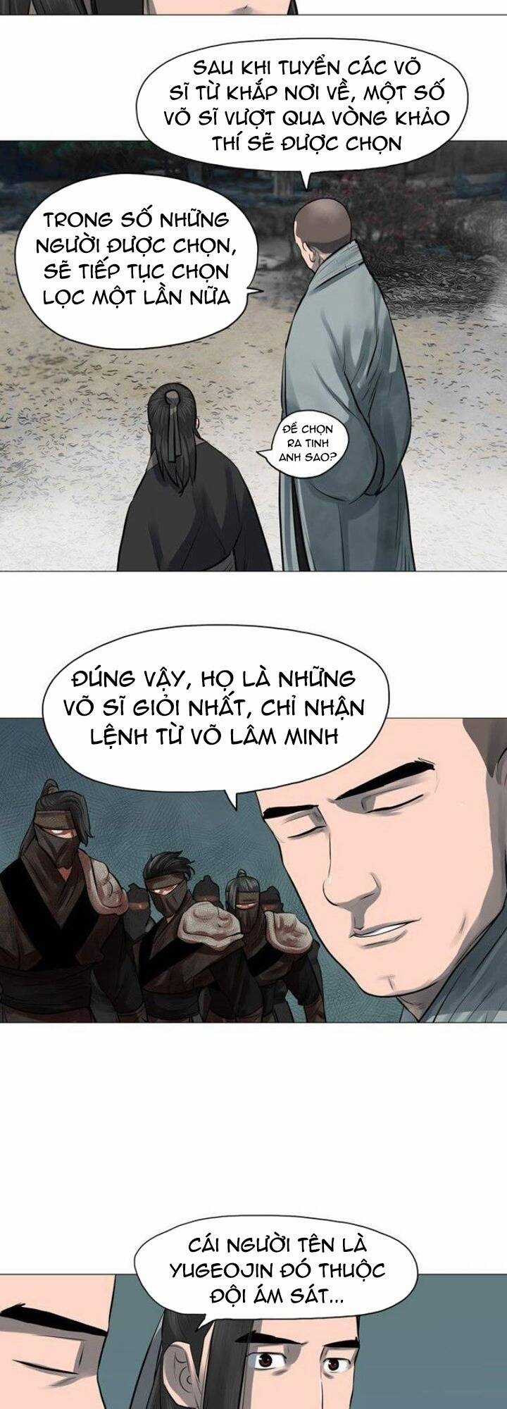 Hộ Vệ - Chapter 45 - Trang 4