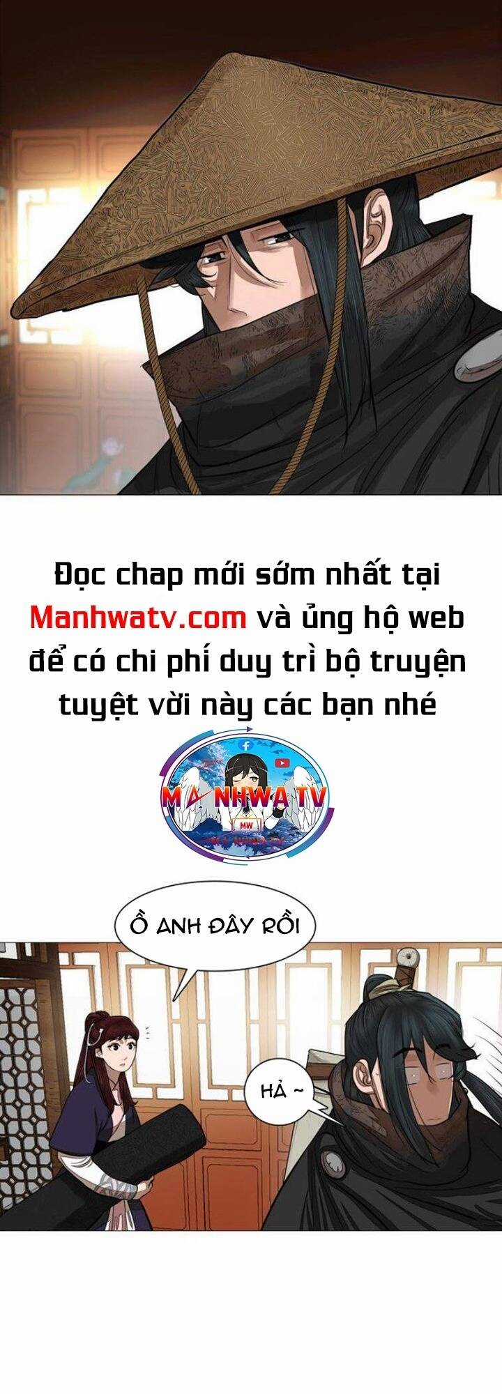 Hộ Vệ - Chapter 46 - Trang 20