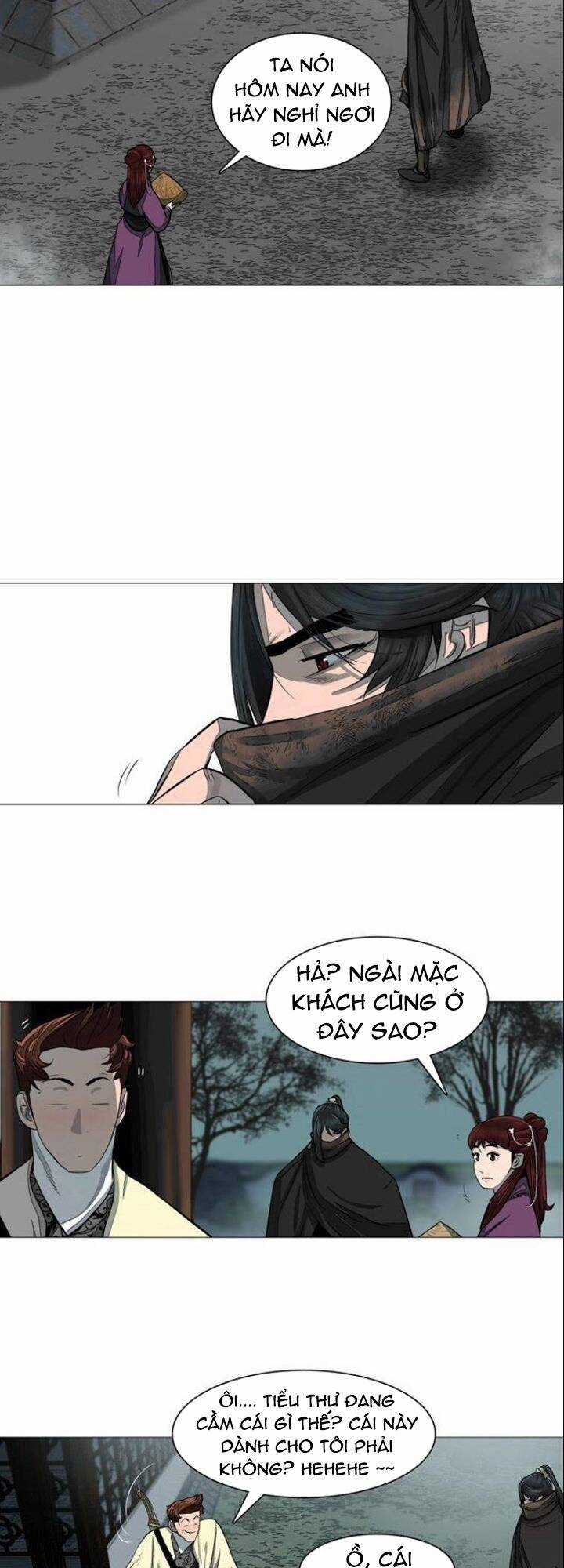 Hộ Vệ - Chapter 46 - Trang 3