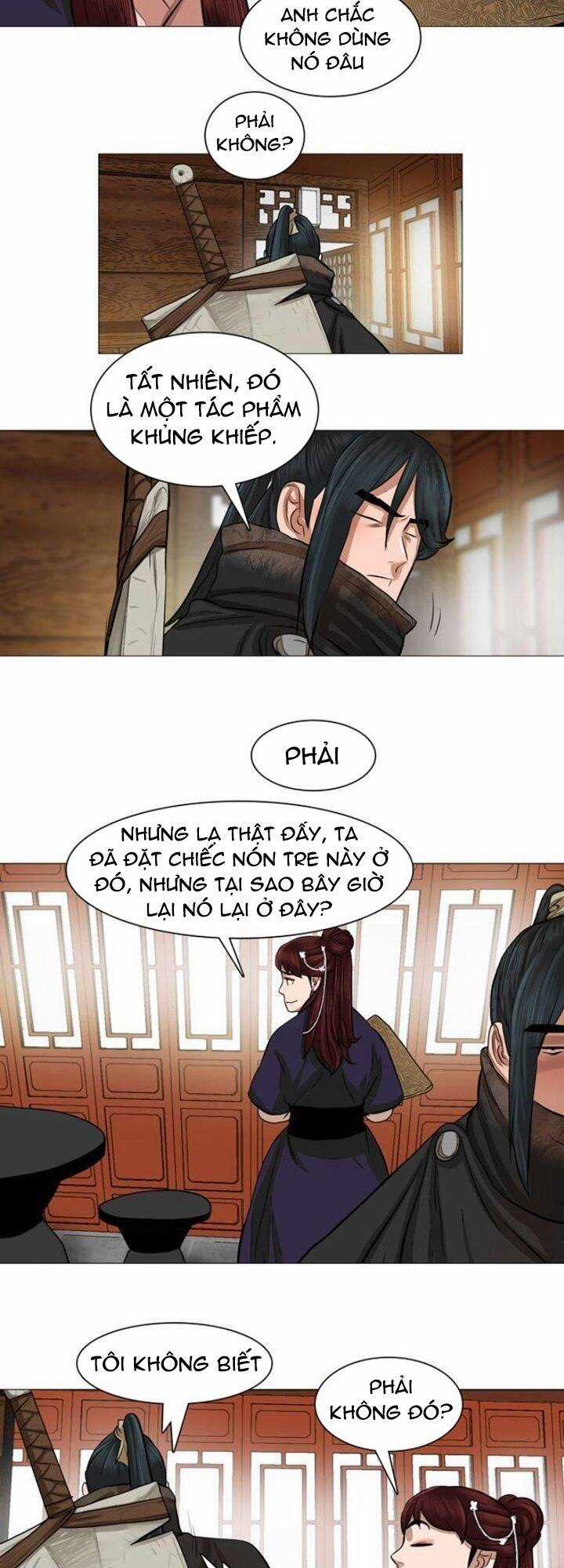 Hộ Vệ - Chapter 46 - Trang 23