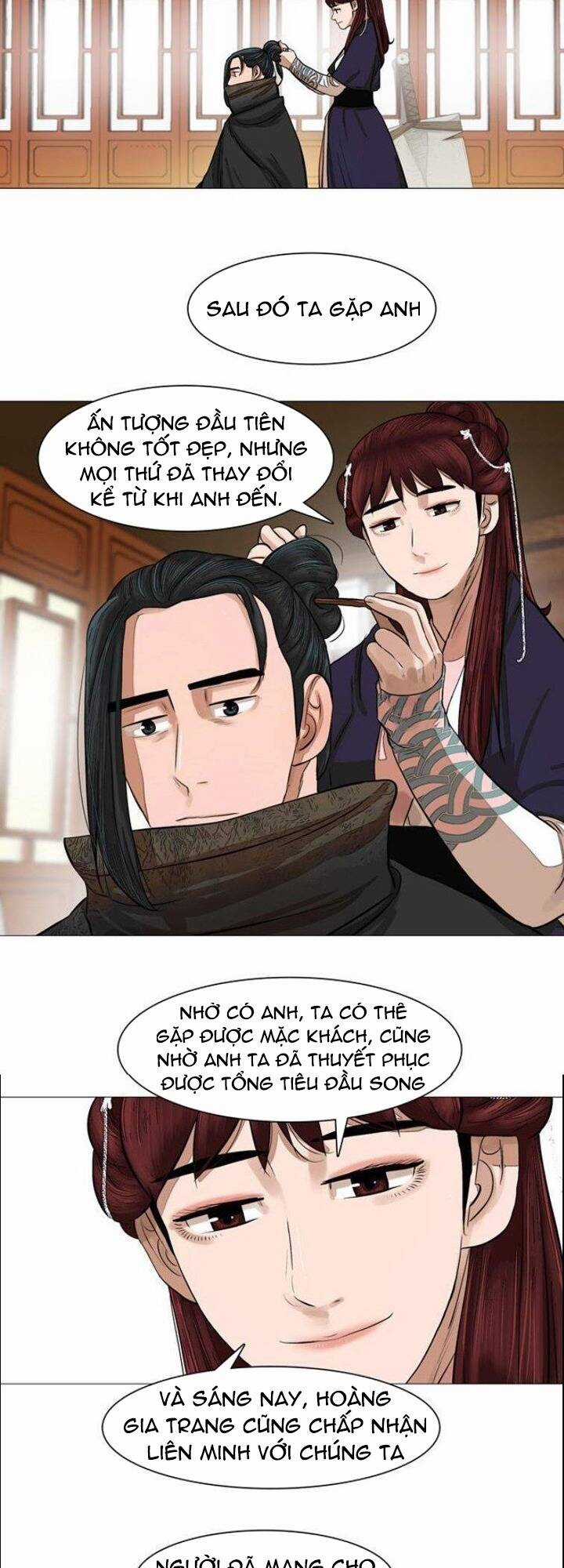 Hộ Vệ - Chapter 46 - Trang 29