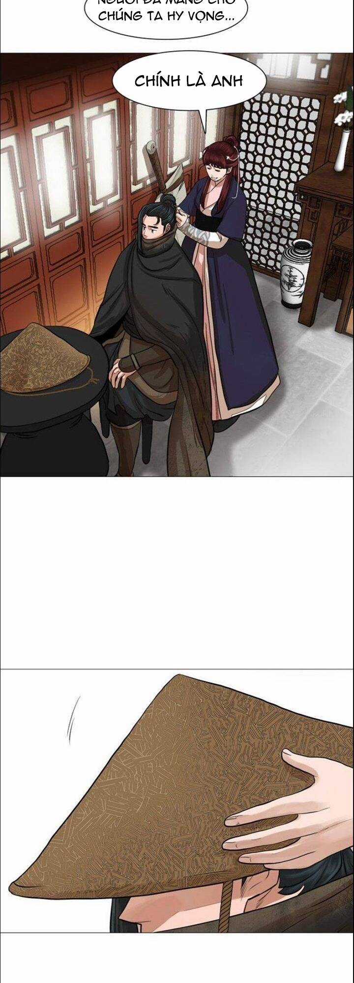 Hộ Vệ - Chapter 46 - Trang 30
