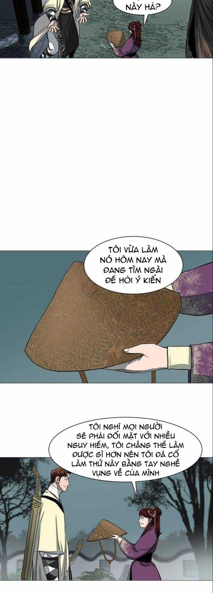 Hộ Vệ - Chapter 46 - Trang 4