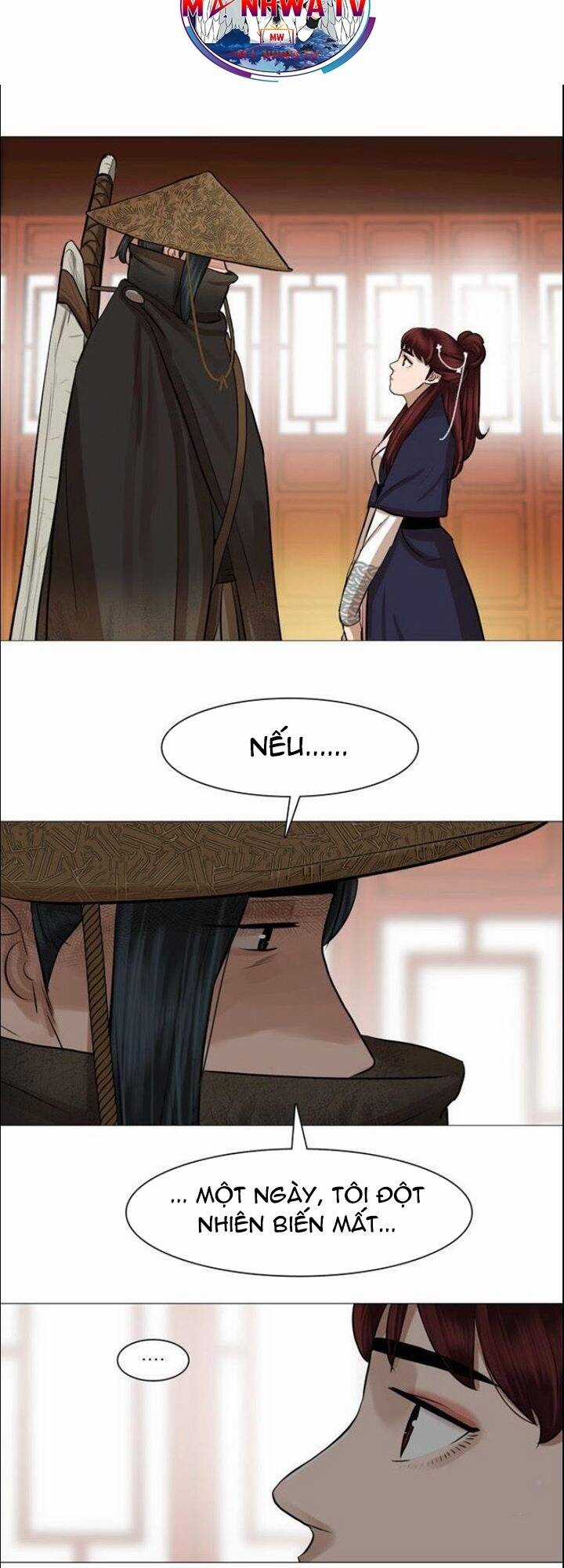 Hộ Vệ - Chapter 46 - Trang 35