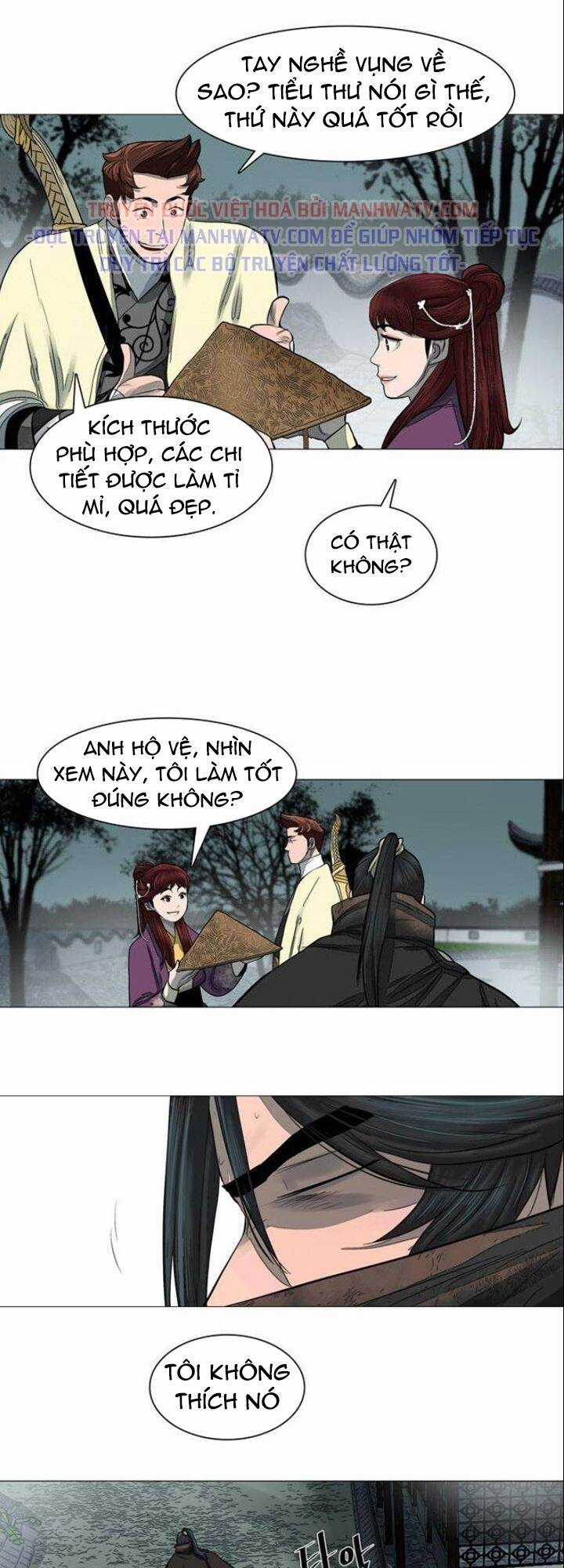 Hộ Vệ - Chapter 46 - Trang 5