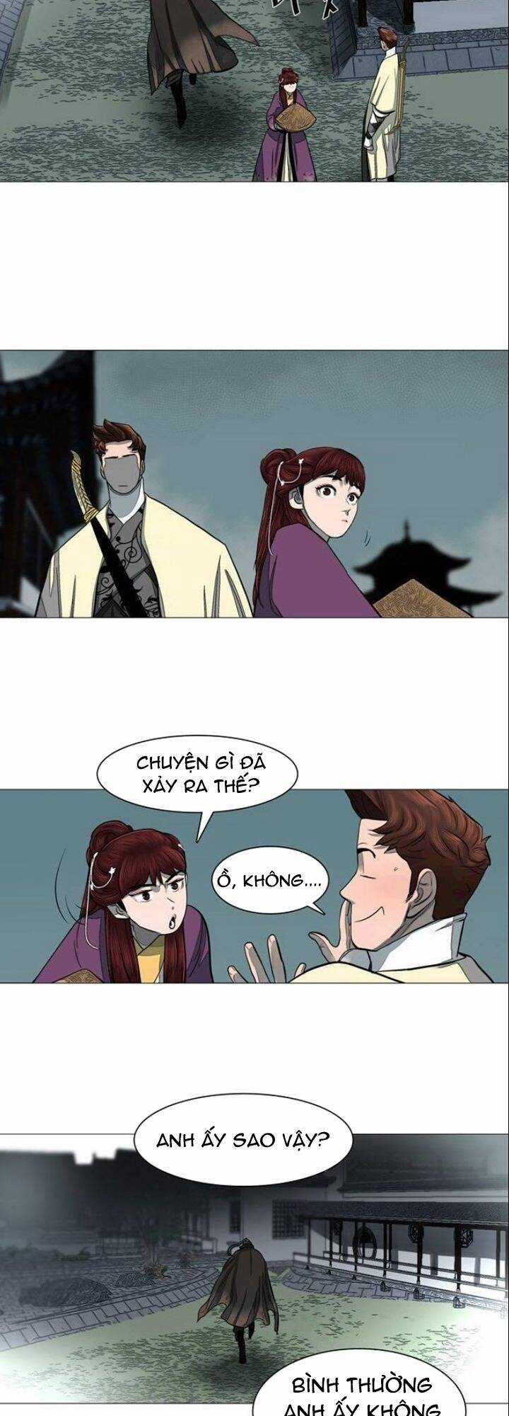 Hộ Vệ - Chapter 46 - Trang 6