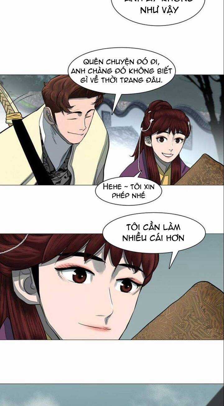 Hộ Vệ - Chapter 46 - Trang 7