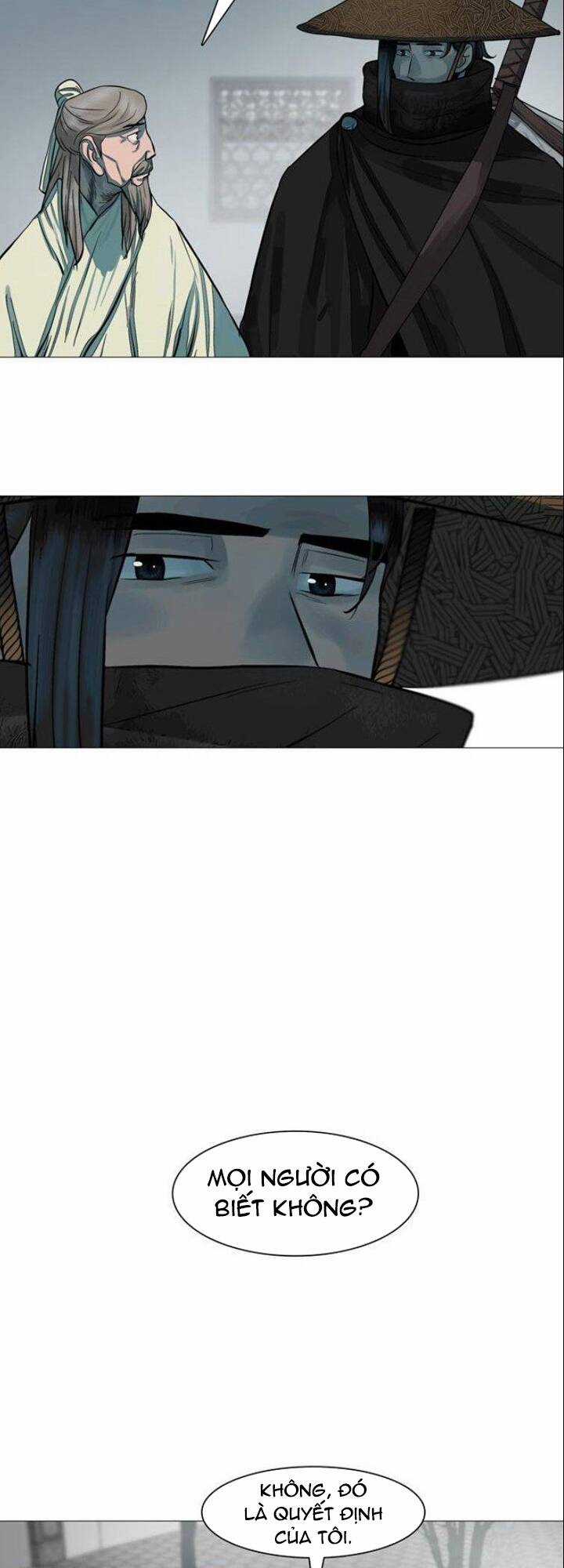 Hộ Vệ - Chapter 47 - Trang 11