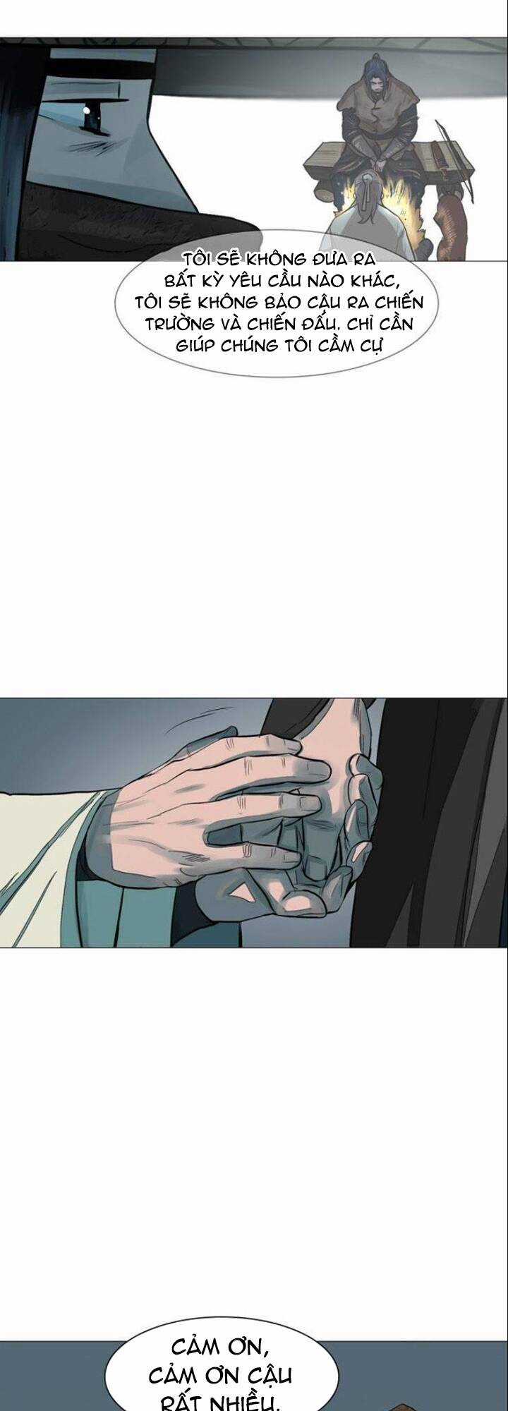 Hộ Vệ - Chapter 47 - Trang 13