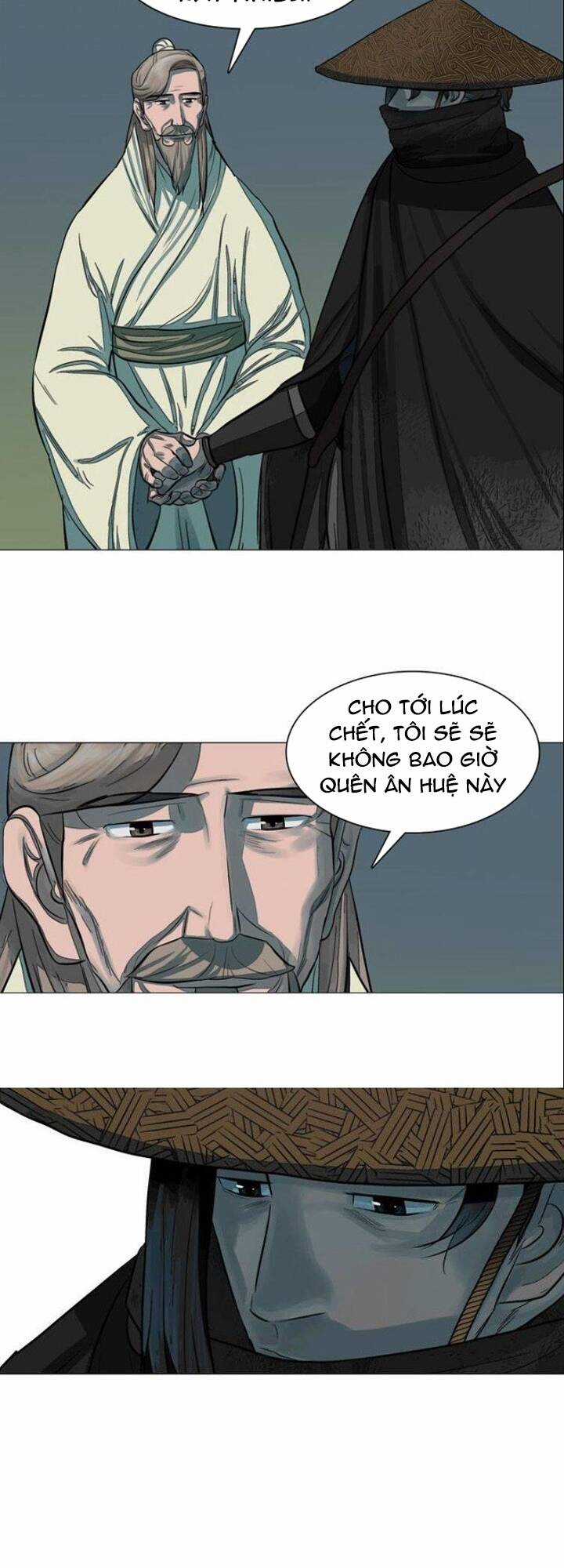 Hộ Vệ - Chapter 47 - Trang 14