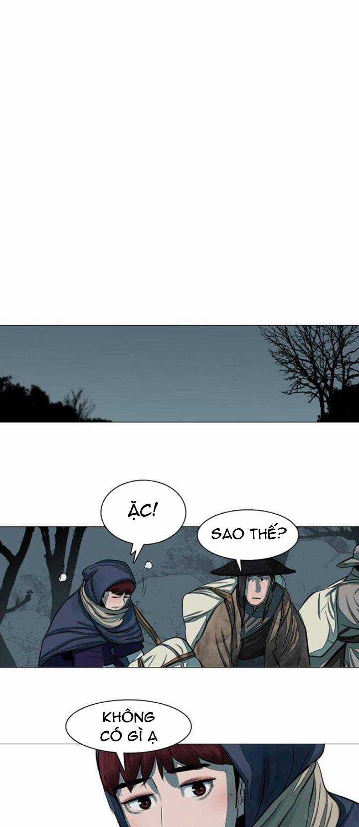 Hộ Vệ - Chapter 47 - Trang 15