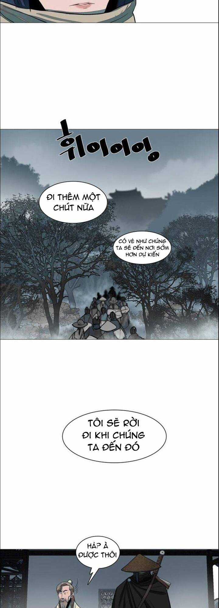 Hộ Vệ - Chapter 47 - Trang 20