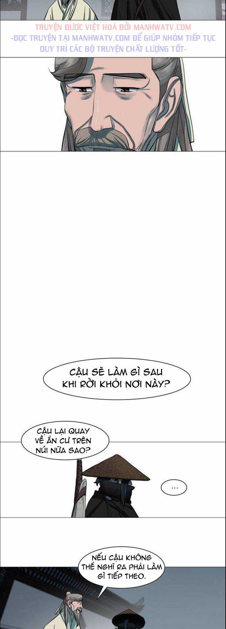 Hộ Vệ - Chapter 47 - Trang 21