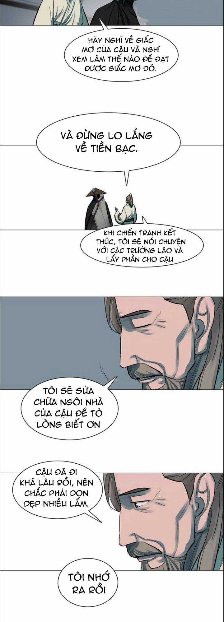 Hộ Vệ - Chapter 47 - Trang 22