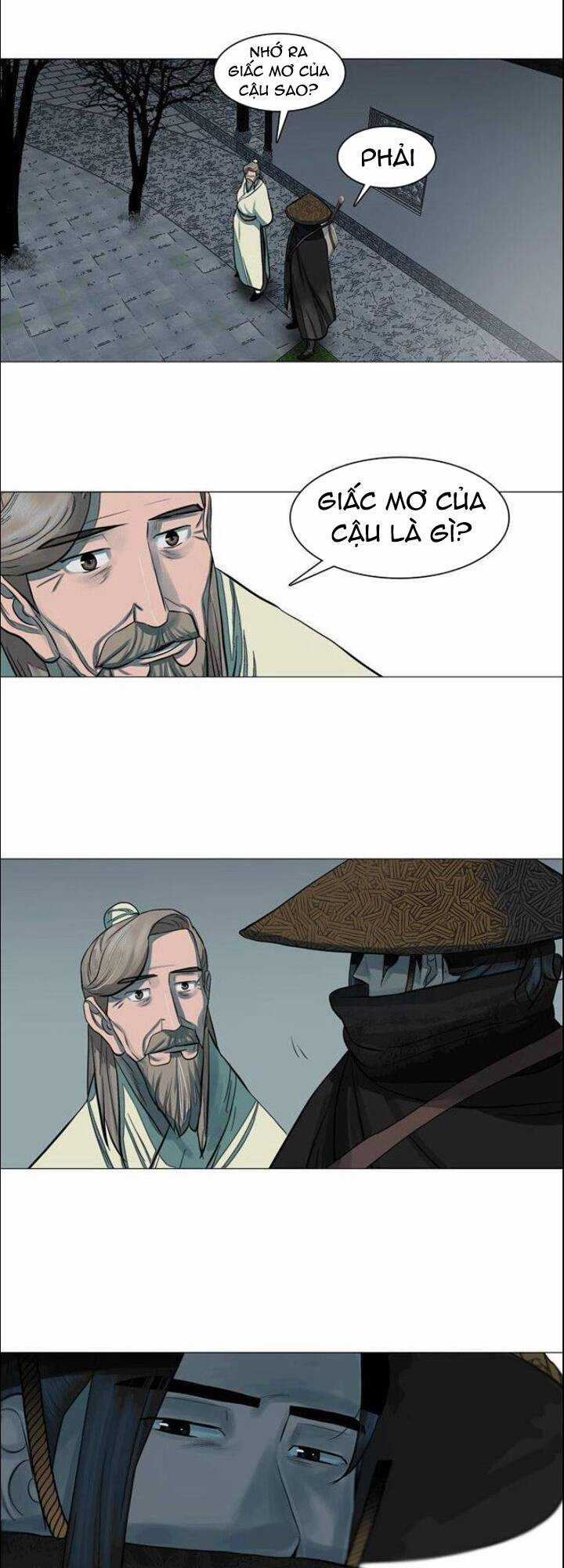 Hộ Vệ - Chapter 47 - Trang 23