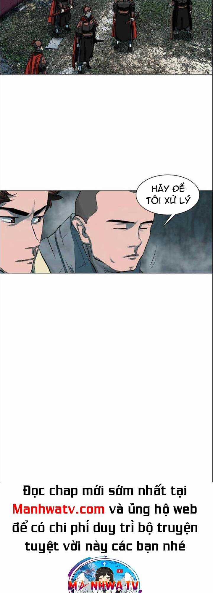 Hộ Vệ - Chapter 47 - Trang 28