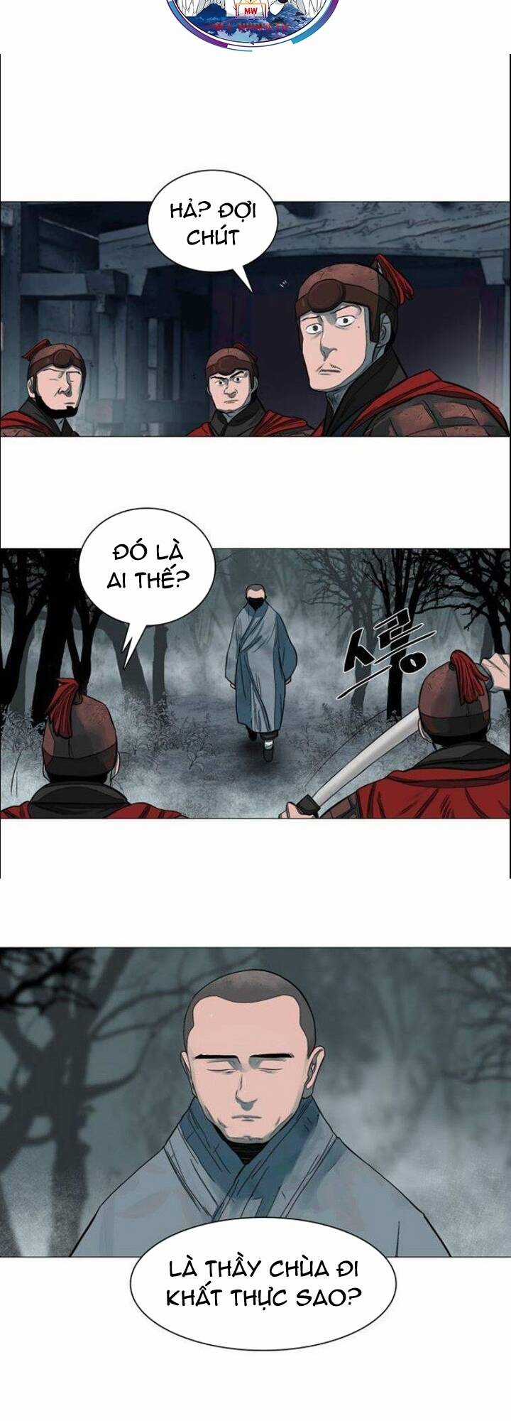 Hộ Vệ - Chapter 47 - Trang 29