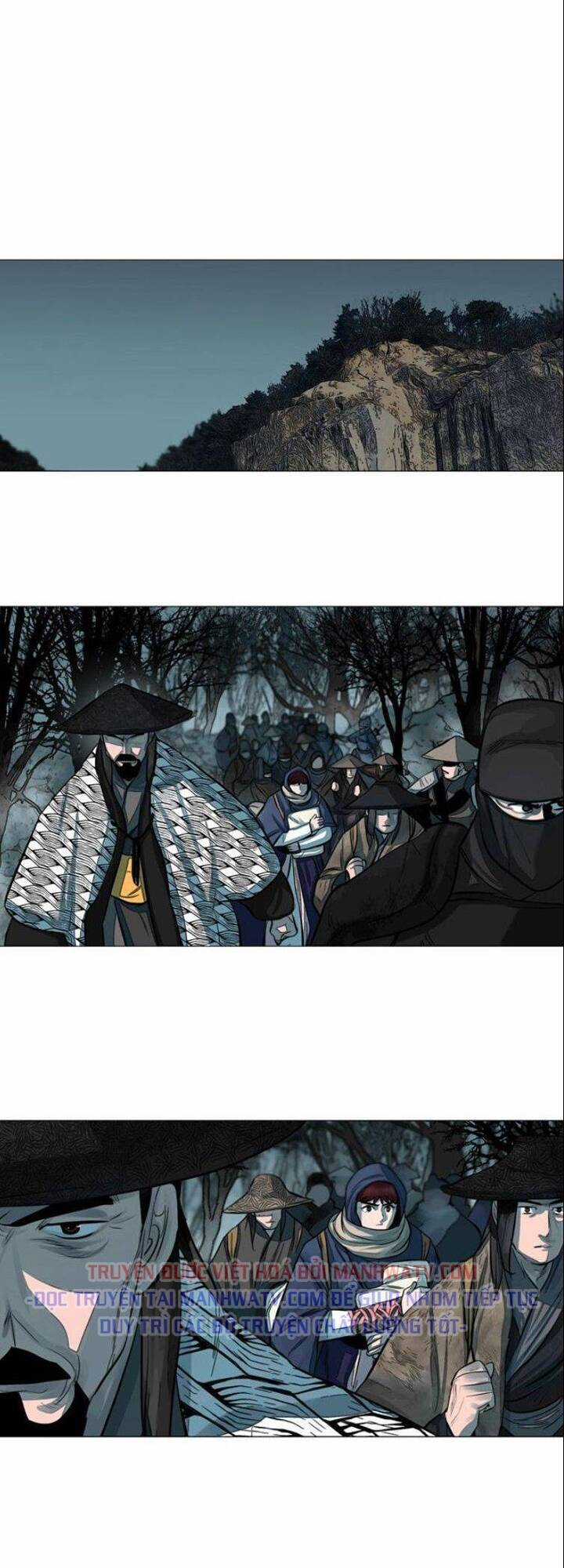 Hộ Vệ - Chapter 47 - Trang 4