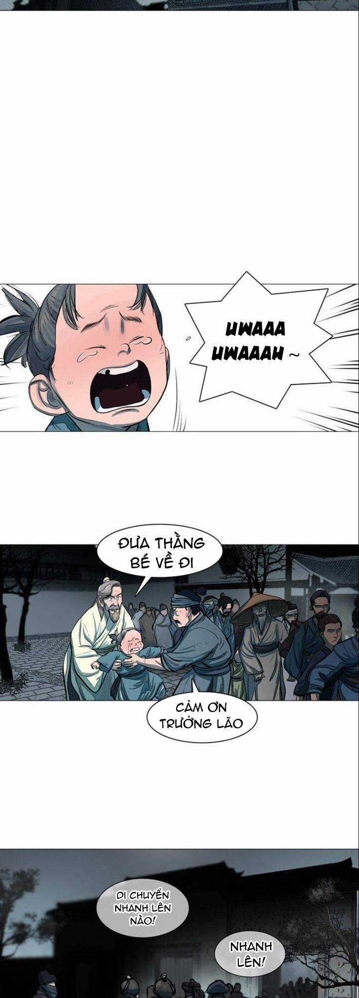 Hộ Vệ - Chapter 47 - Trang 6