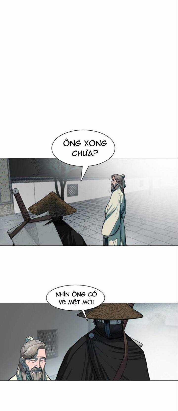 Hộ Vệ - Chapter 47 - Trang 8