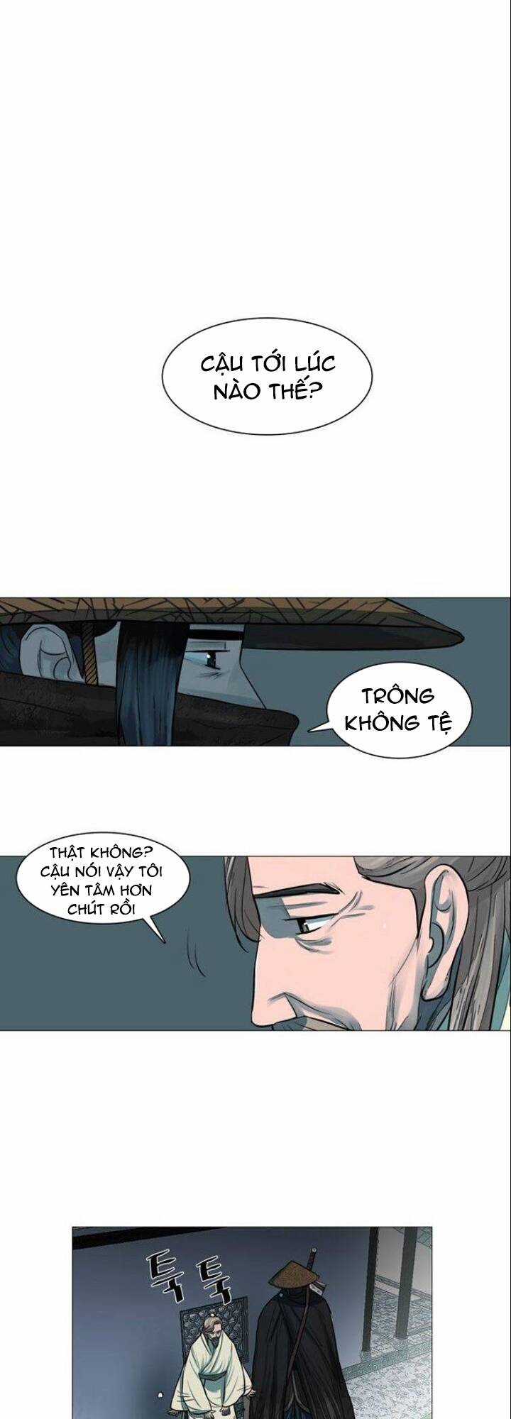 Hộ Vệ - Chapter 47 - Trang 9