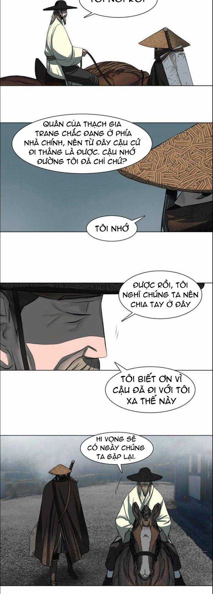 Hộ Vệ - Chapter 48 - Trang 12