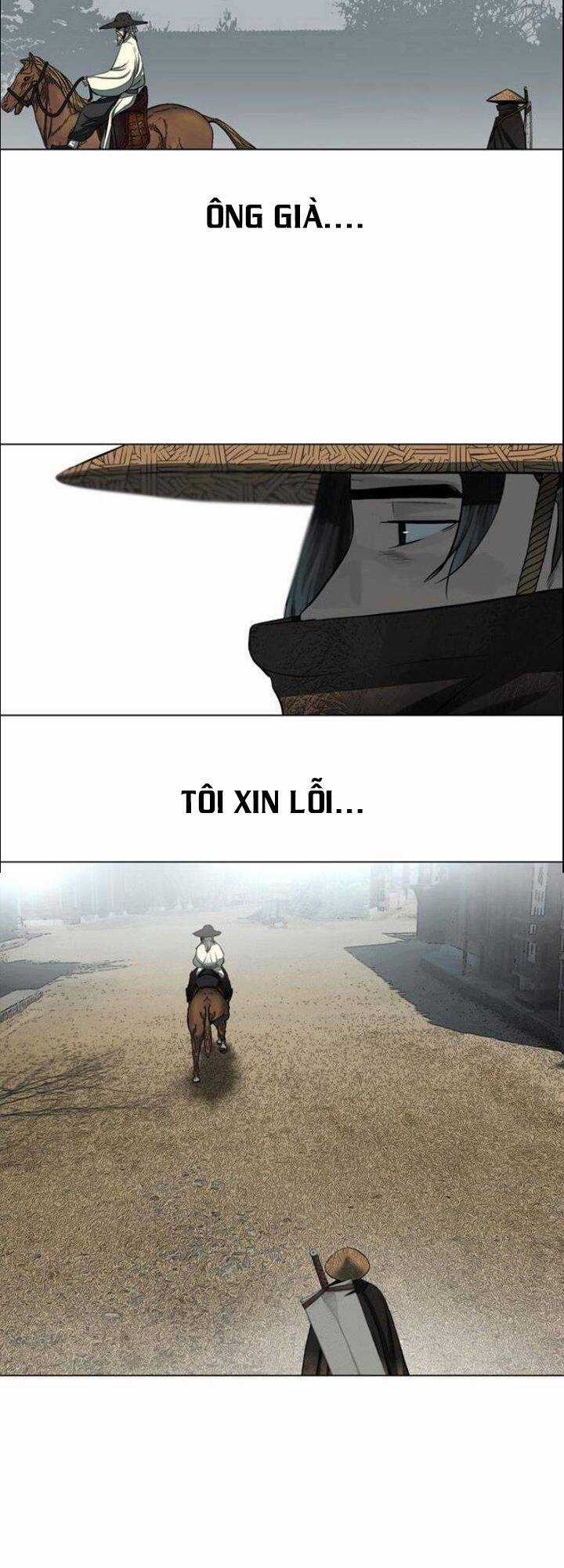 Hộ Vệ - Chapter 48 - Trang 15