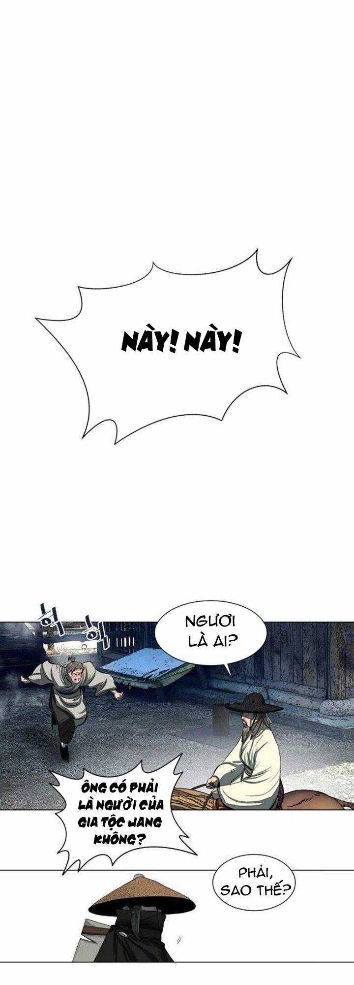 Hộ Vệ - Chapter 48 - Trang 16