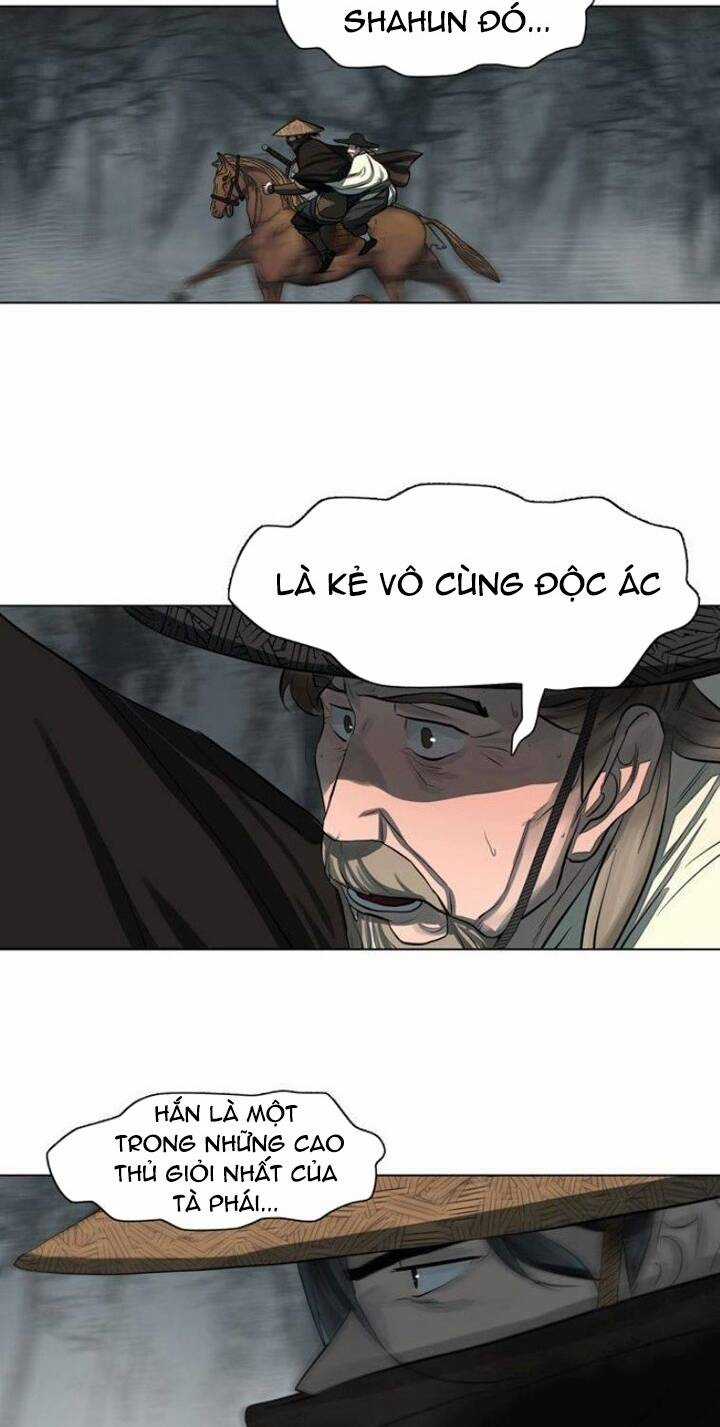 Hộ Vệ - Chapter 48 - Trang 21