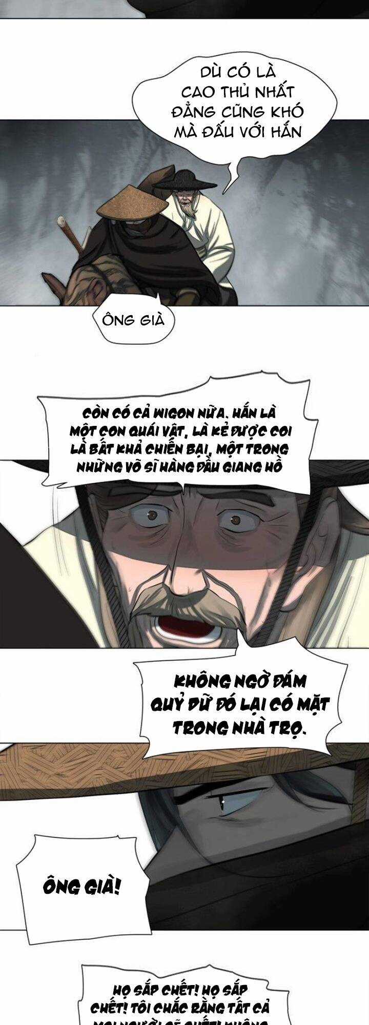 Hộ Vệ - Chapter 48 - Trang 22