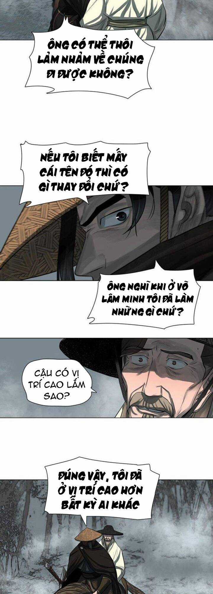 Hộ Vệ - Chapter 48 - Trang 27