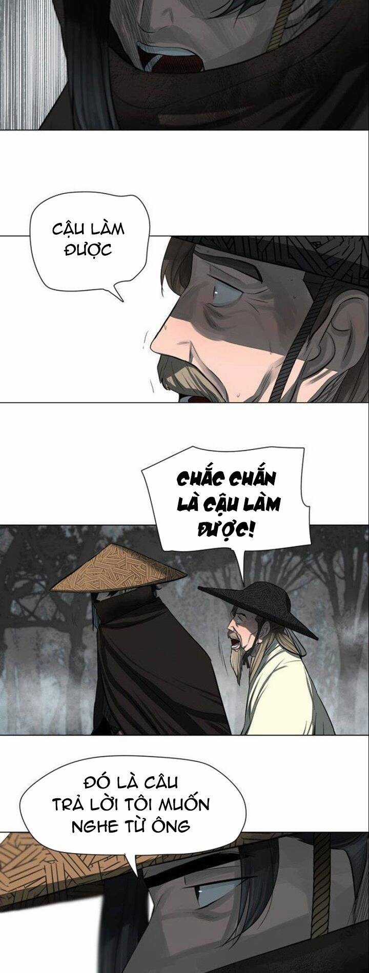 Hộ Vệ - Chapter 48 - Trang 30