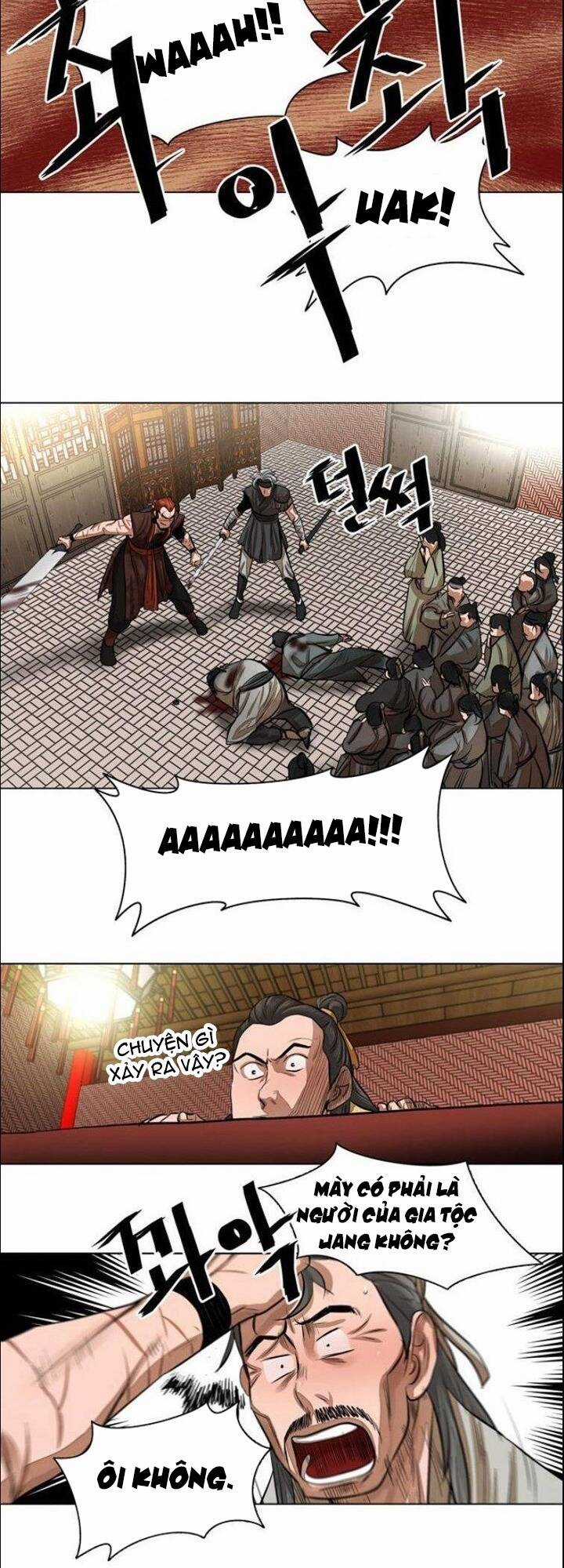 Hộ Vệ - Chapter 48 - Trang 8