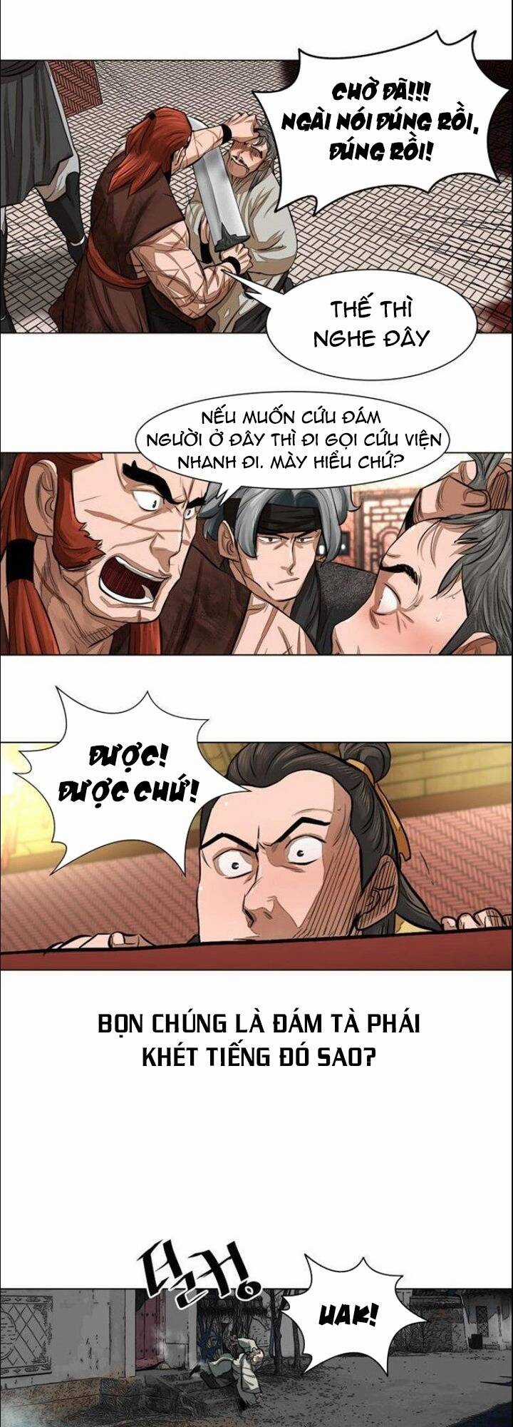 Hộ Vệ - Chapter 48 - Trang 9