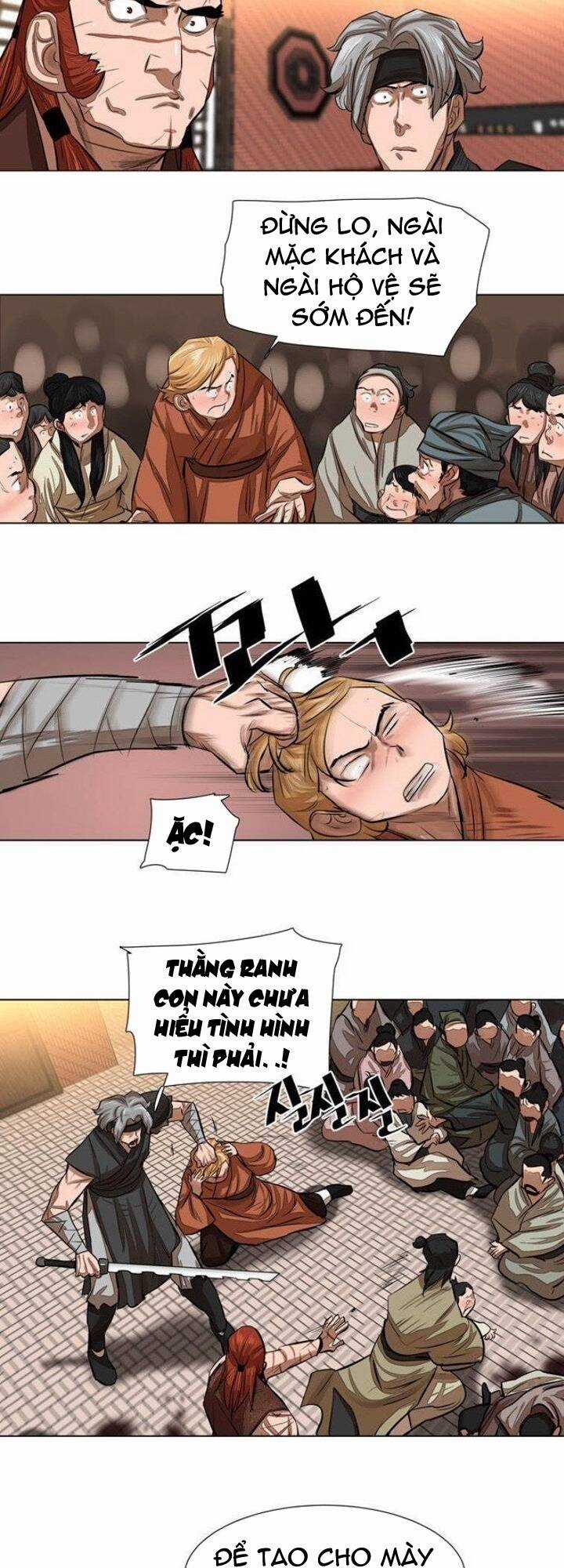 Hộ Vệ - Chapter 49 - Trang 13