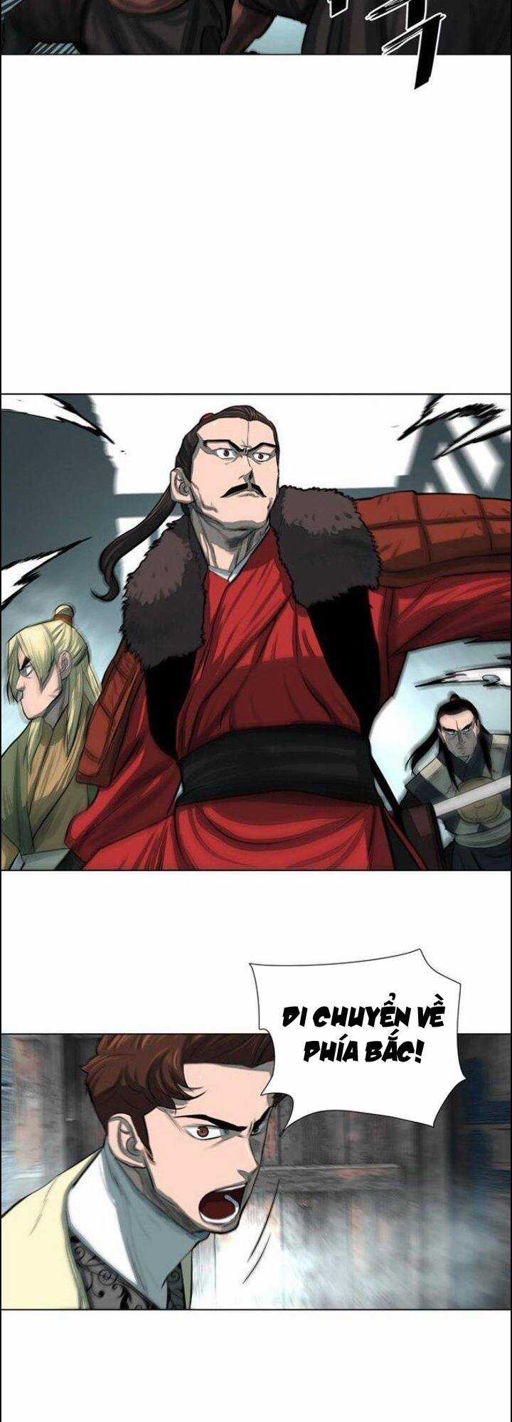 Hộ Vệ - Chapter 49 - Trang 3