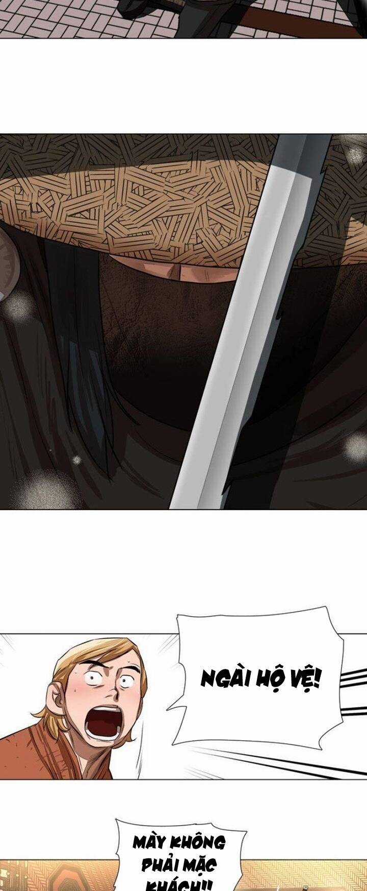Hộ Vệ - Chapter 49 - Trang 24