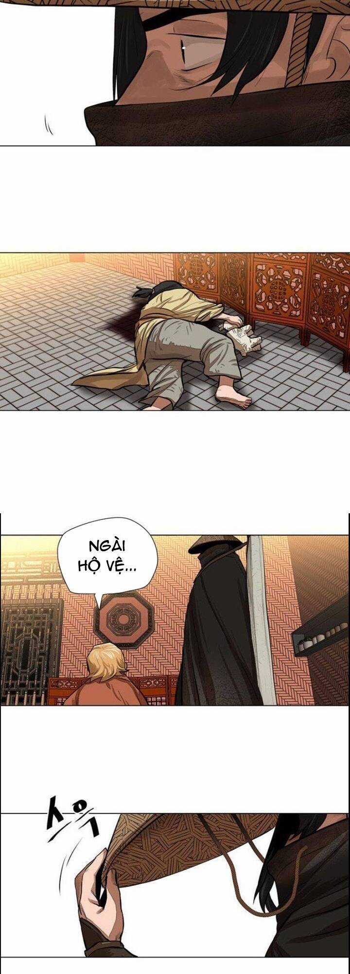 Hộ Vệ - Chapter 49 - Trang 27