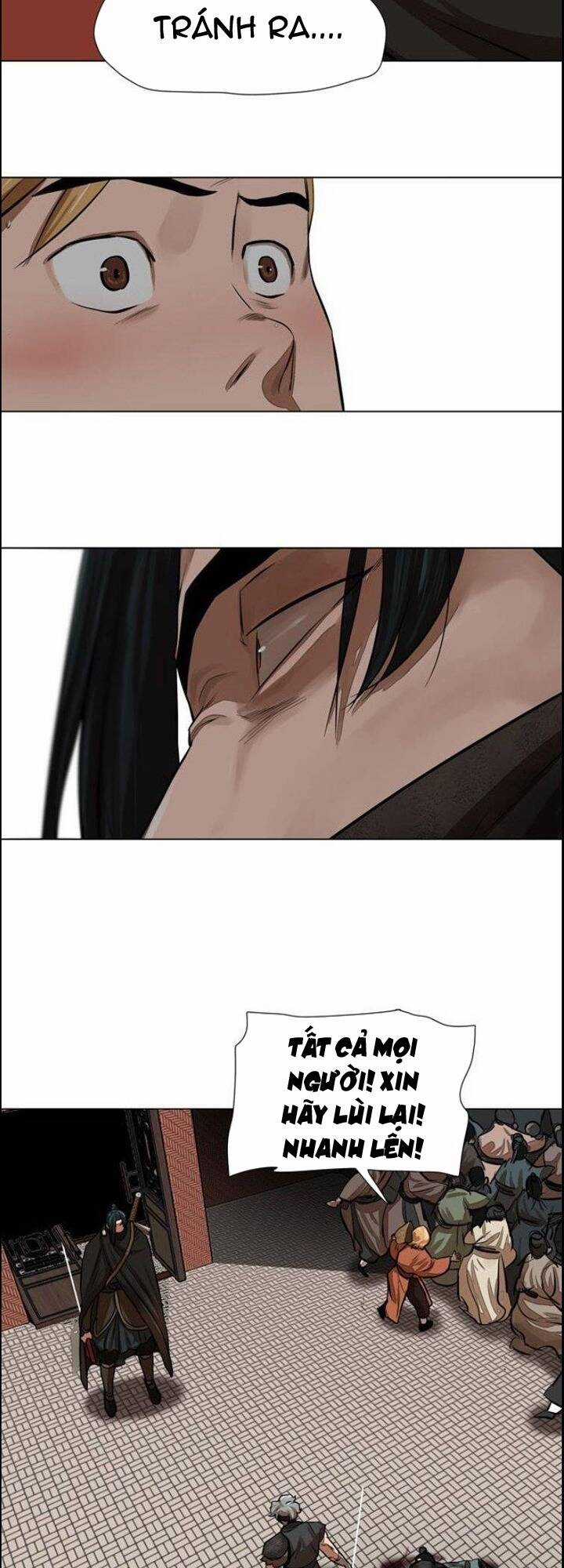 Hộ Vệ - Chapter 49 - Trang 29