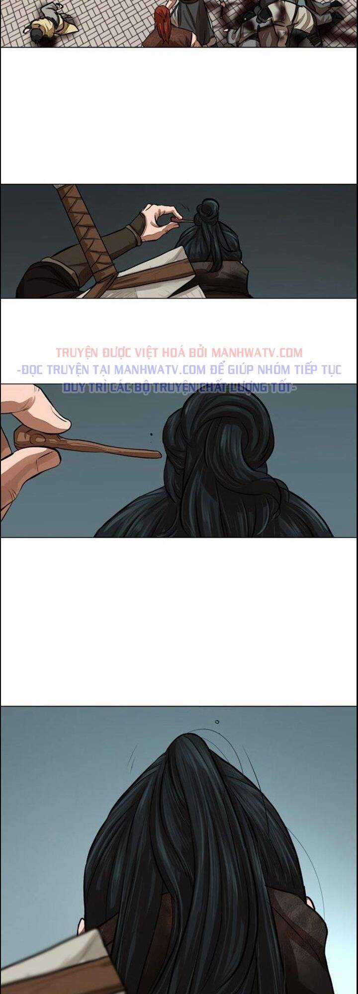 Hộ Vệ - Chapter 49 - Trang 30