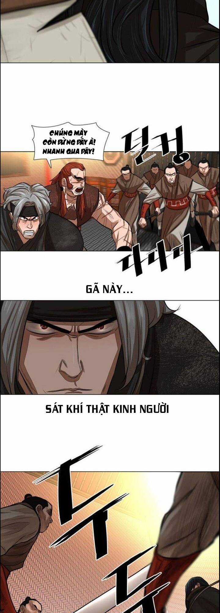 Hộ Vệ - Chapter 49 - Trang 31