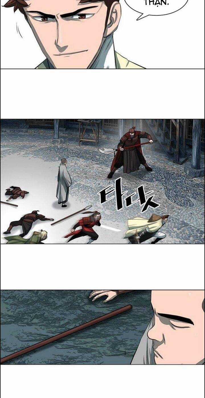 Hộ Vệ - Chapter 49 - Trang 7