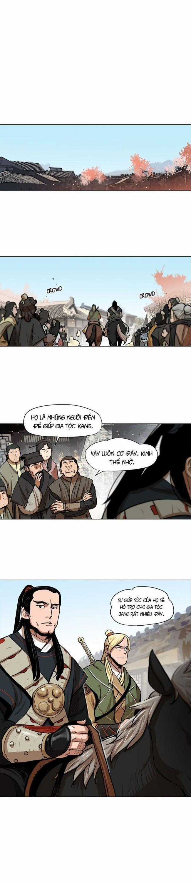 Hộ Vệ - Chapter 5 - Trang 1