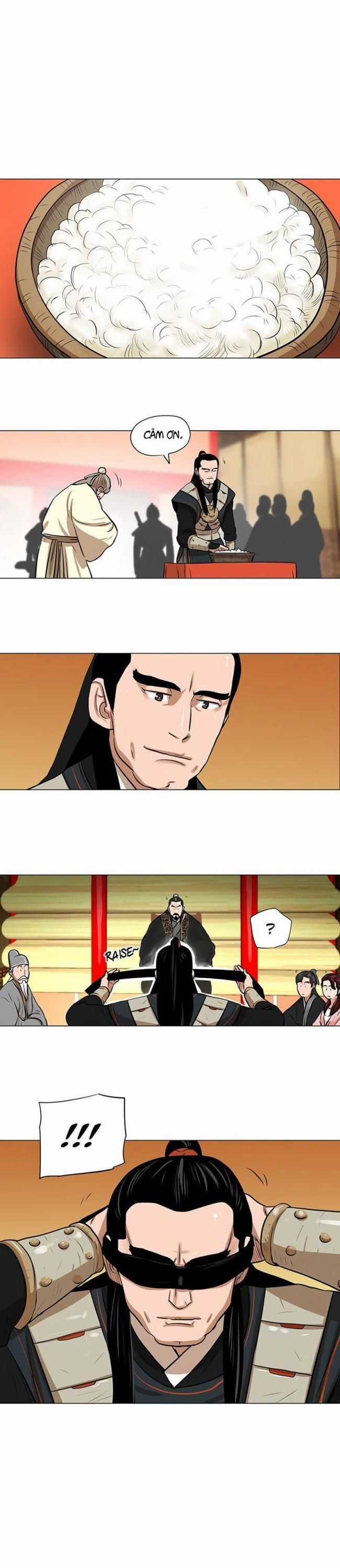 Hộ Vệ - Chapter 5 - Trang 11